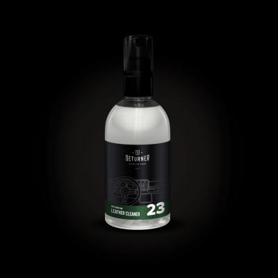23 deturner leather cleaner black 250