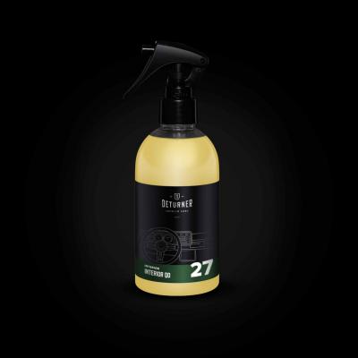27 deturner interior qd 250 black back