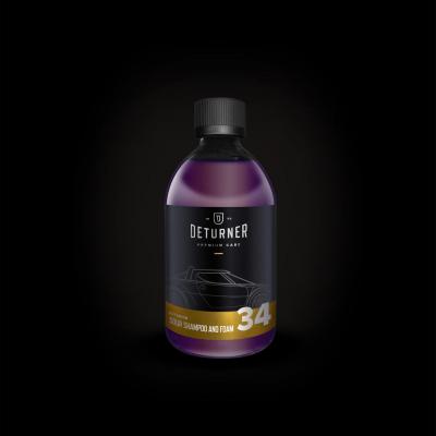 34 deturner sour shampoo and foam black tlo copy