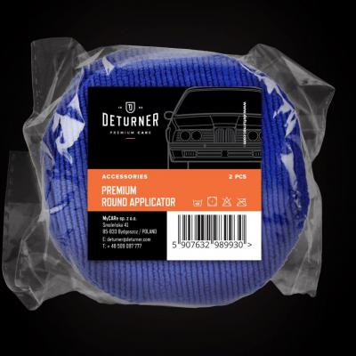 Applicateur rond premium 2 pcs 1
