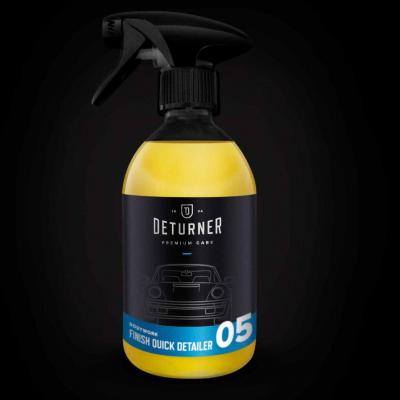 Finish quick detailer 500