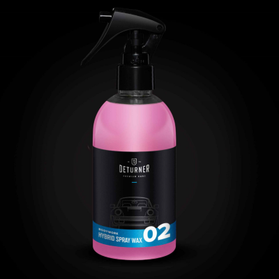 Hybrid spray wax 250