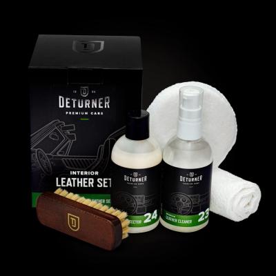 Leather set