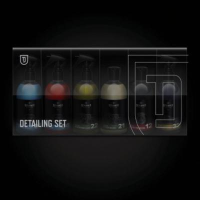 Set detailing